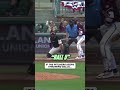 At least the chant stopped #baseball