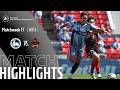 FC Osaka vs Zweigen Kanazawa - Game Highlights | MW17