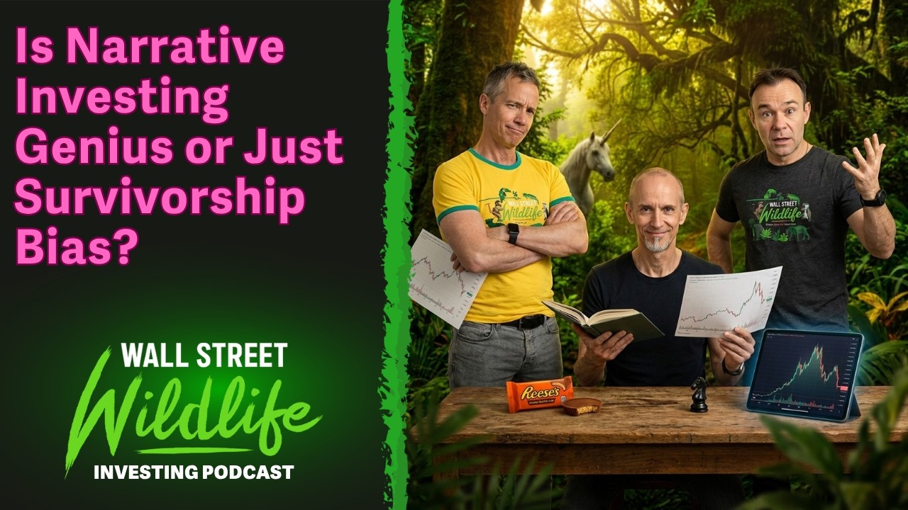 Is Narrative Investing Genius or Just Survivorship Bias? (E139)