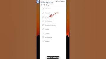 How to Block and Unblock a Contact on Viber