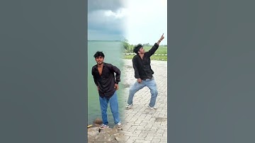 Thumbnail of #telugusongs | Trending likitha dance #dance Ringu Ringula Song 🎧