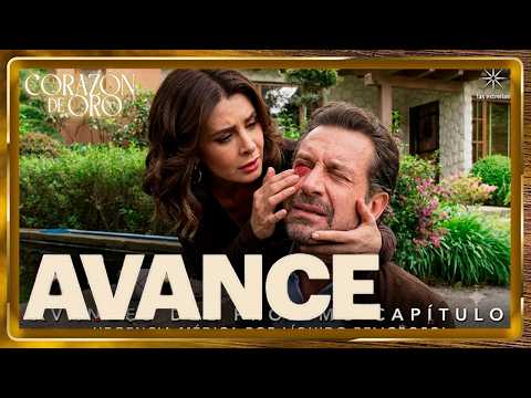 CORAZON DE ORO | Avance Capitulo 73 | AVANCE DE MAÑANA (Análisis)