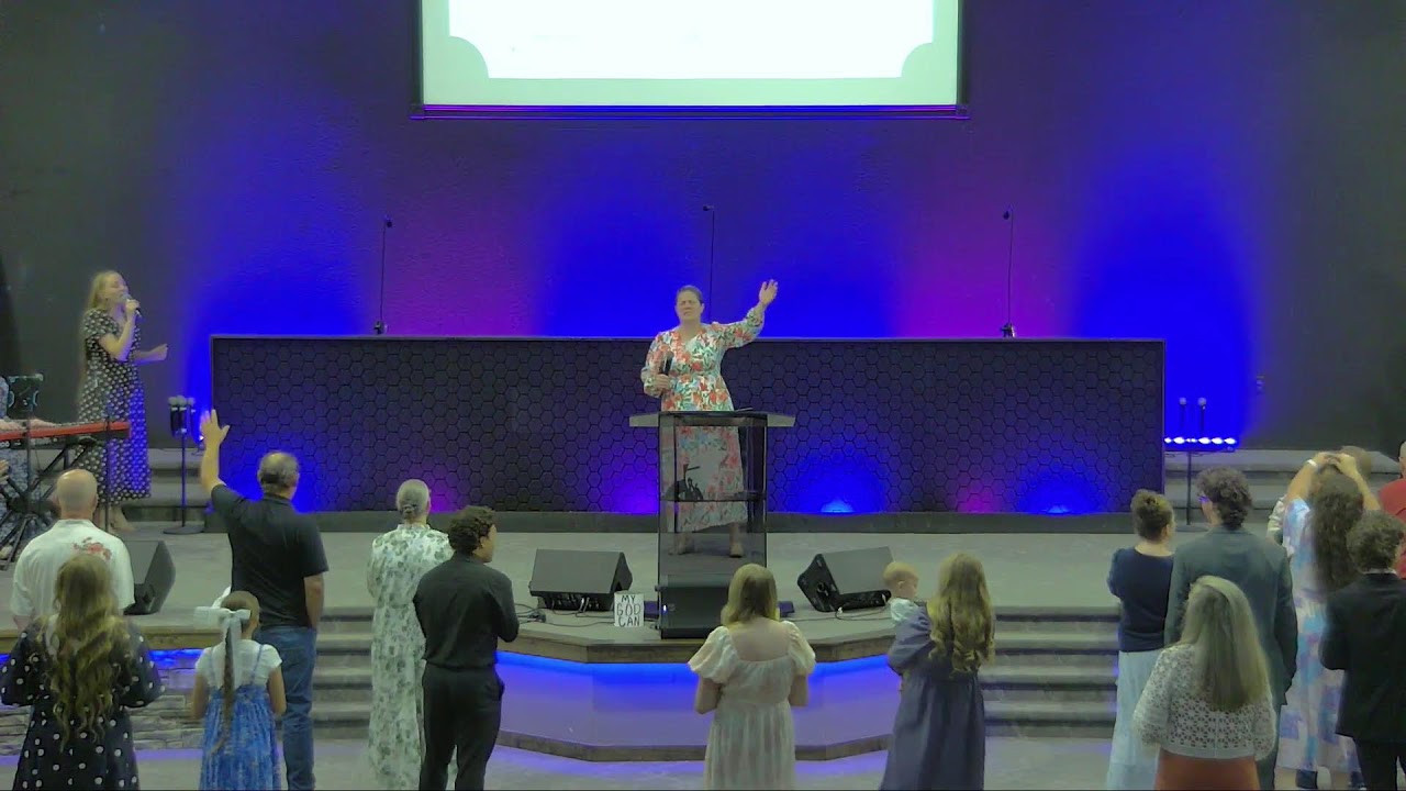 Father's Day Service