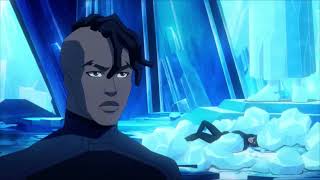 Young Justice Nightwing's Tragic Death