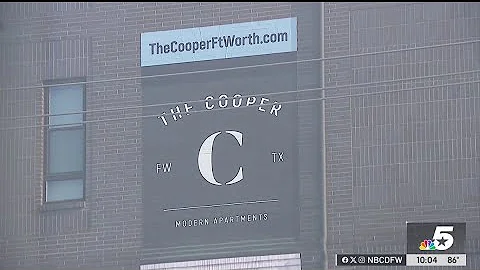 Displaced Fort Worth residents sue apartment complex after fire | NBCDFW