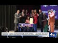 Governor Hochul signs legislation making Diwali a school holiday in New York | News 4 Now