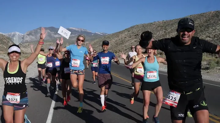 2018 REVEL Mt Charleston Marathon: Terri Swanson