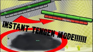 New Tengen bug that will get you mode INSTANTLY! | ABA