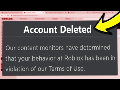 Roblox is BANNING YOU if you play this game...