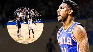 The Sixers Are Hiding an ELITE Shooter