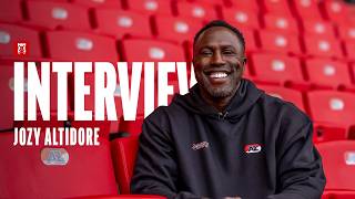 Altidore: Az Voelt Altijd Als Thuis