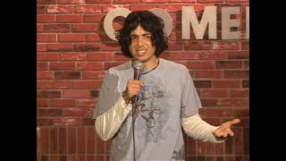 Sammy Obeid (Conan, AGT, Last Comic Standing) Full Stand Up 2008 | Comedy Time