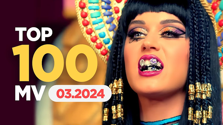 Top kỷ lục âm nhạc trên youtube 6 2023 năm 2024