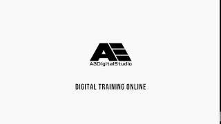 A3 Logo Glitched
