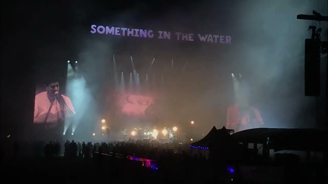 Mumford & Sons - 1 - Something In The Water Festival Virginia Beach VA