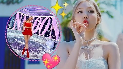 Nayeon" pop " But evertime it say pop it gets faster !