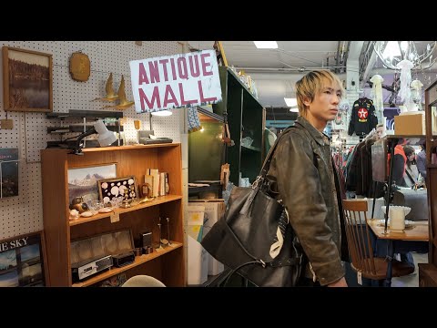 Stop Doomscrolling And Come Thrift With Me Instead