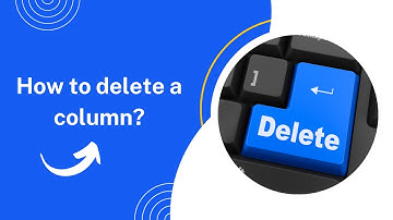 How to delete a column? - EasyRetro Tutorial