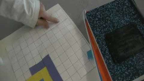 The First Ten Odd Numbers