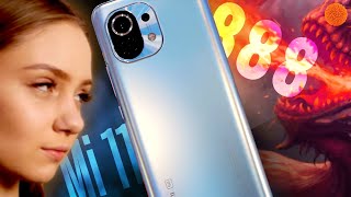 Xiaomi Mi 11 на Snapdragon 888! ЧТО в итоге ПОЛУЧИЛОСЬ?