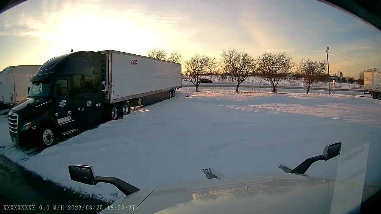 🇺🇸 Heavy snow Oshkosh Wisconsin