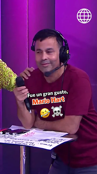 MANDE QUIEN MANDE | Fue un gran gusto Mario Hart | #shorts