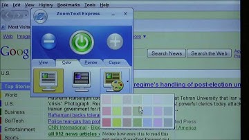 ZoomText Express Movie