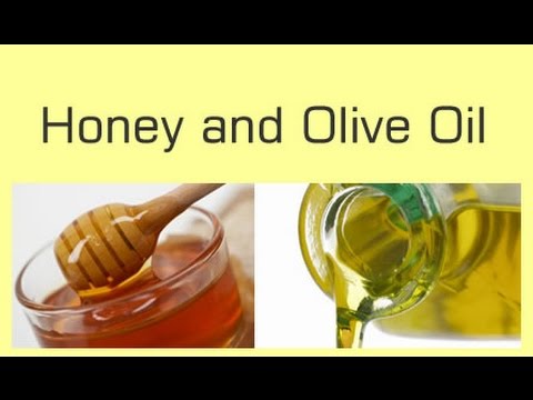 Honey Olive Oil 3 Month Test Type 4 Hair Youtube