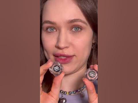Весь макияж только минеральной косметикой 👀 - YouTube