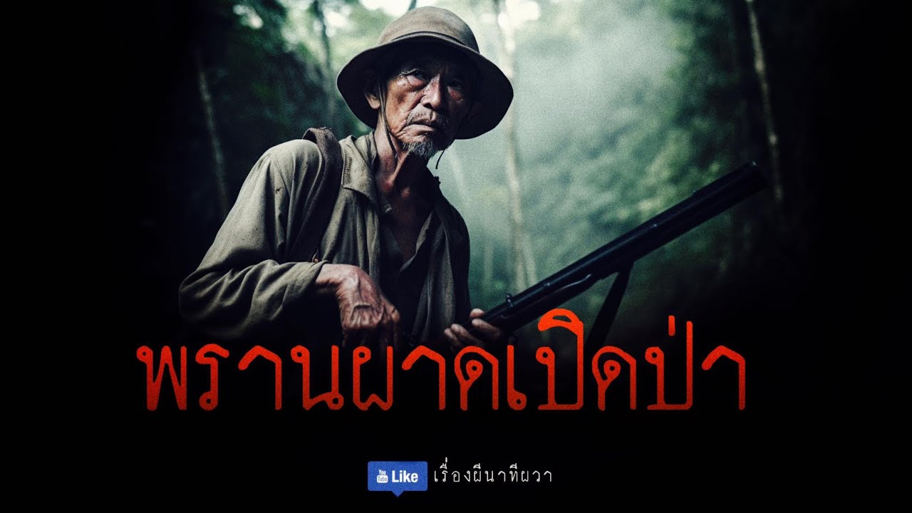 พรานผาดเปิดป่า (รีรันจบในตอน) | ล้อมวง เล่าเรื่องผี ฟังยาวๆ