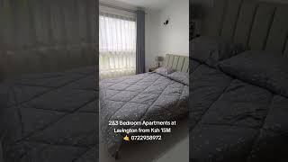 2&3 Bedroom Apartments for Sale at Lavington Nairobi 