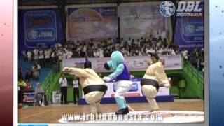 Highlight Final Junio JRBL 2012 Bandung Series