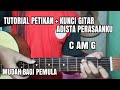 Download Lagu Tutorial Petikan + Kunci Gitar Lagu Adista - Perasaanku | Mudah Bagi Pemula