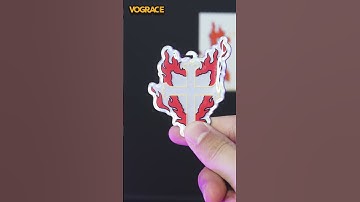 Opaque Holographic Acrylic Keychains For Beginners