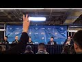 8Asians: U.S. Figure Skating Press Conf.: 2018 U.S. Olympic Figure Skating Men's Team - 1/2