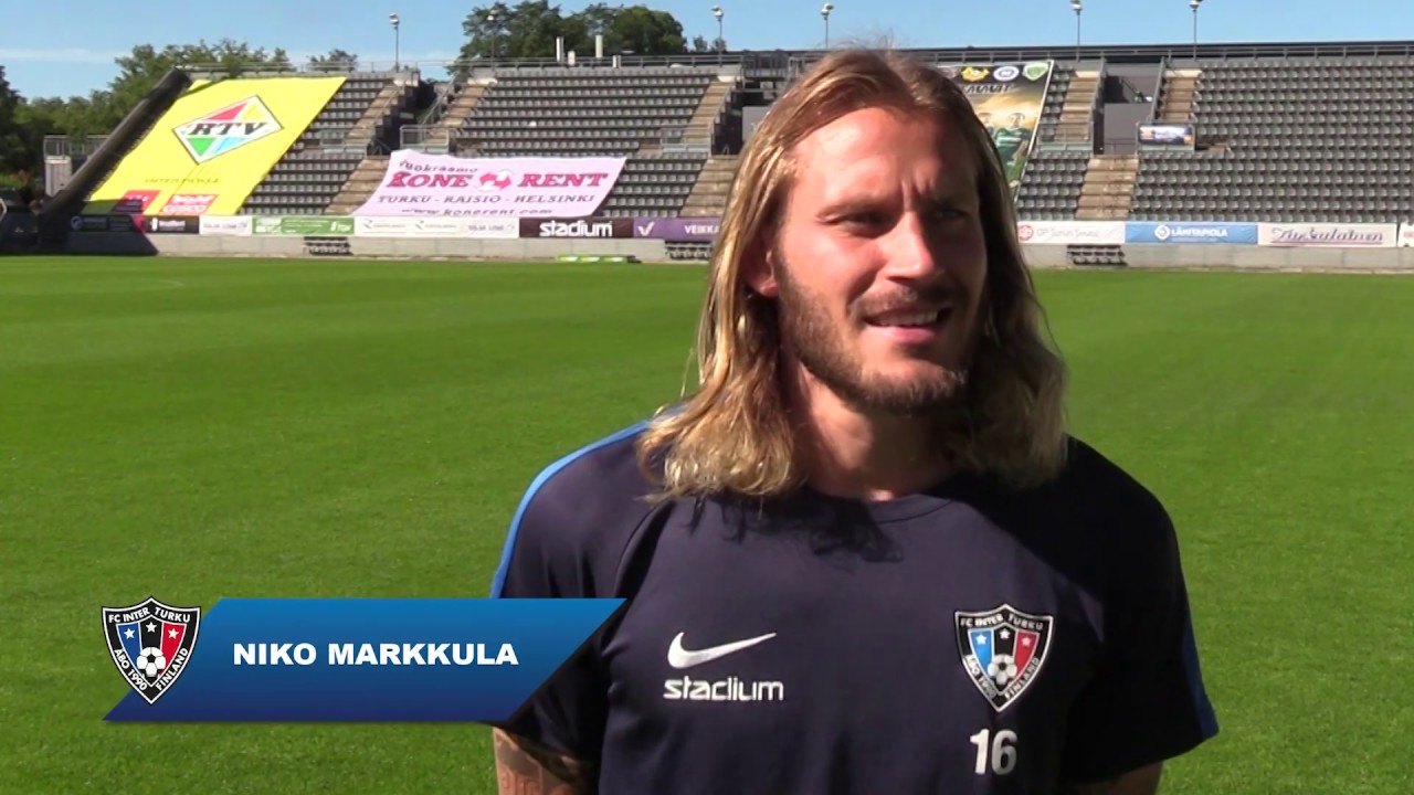 OTTELUENNAKKO: Niko Markkula football score