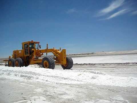 SALT MINES Guerrero Negro Baja California Mexico 09 Alfonso Jimenez