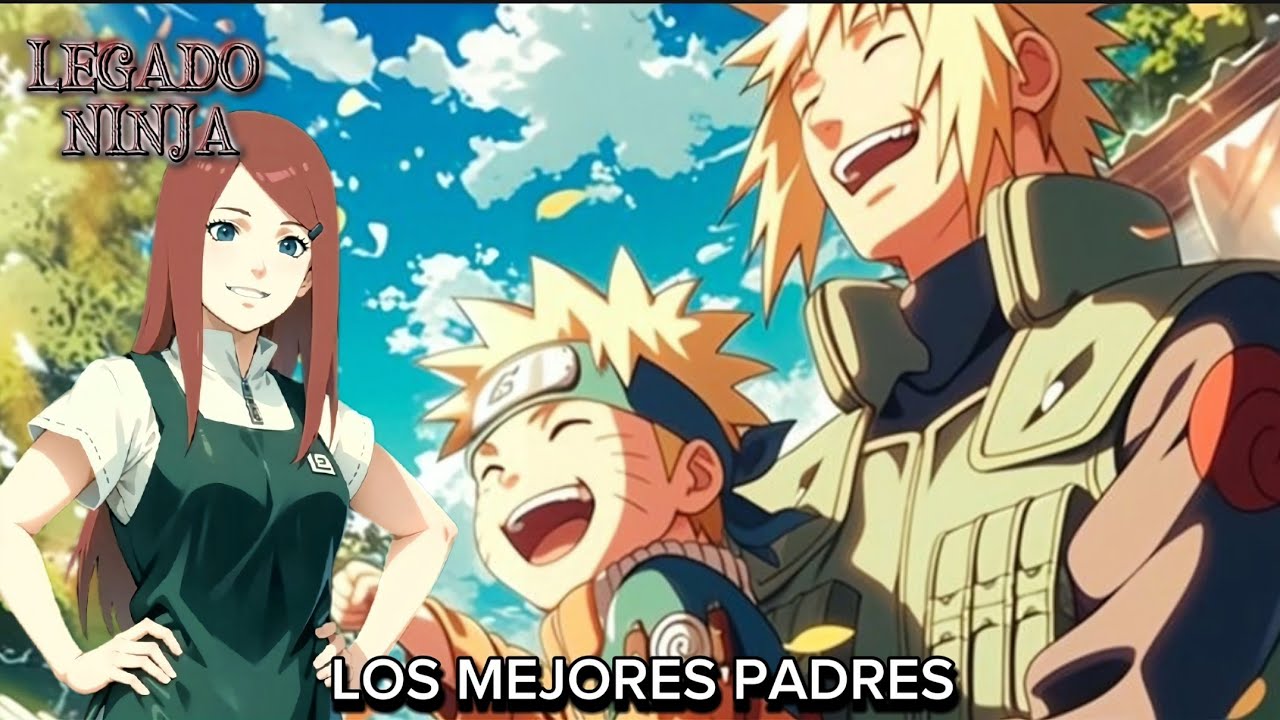 |QHPS Naruto Tenia A Sus Padres Vivos Y Era Respetado |⚡️
