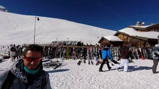 Snowboarding L2A 2016
