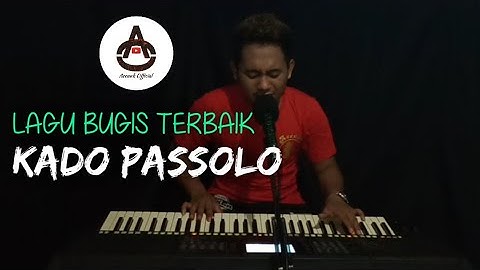 Accunk - KADO PASSOLO (kado Perkawinan) LIVE COVER BUGIS 2020