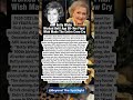 Betty White Worked Until Age 99 - Her Final Wish Made The Entire Crew Cry.#stories #hollywood