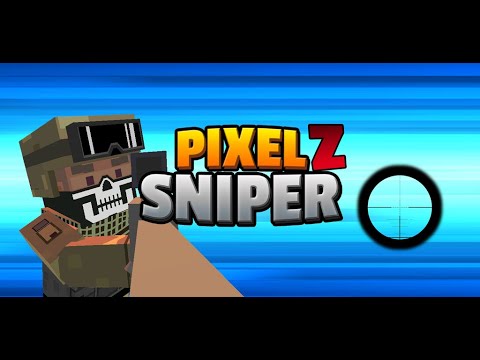 Pixel Sniper 3D - Z