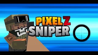 Pixel Z Sniper screenshot 5