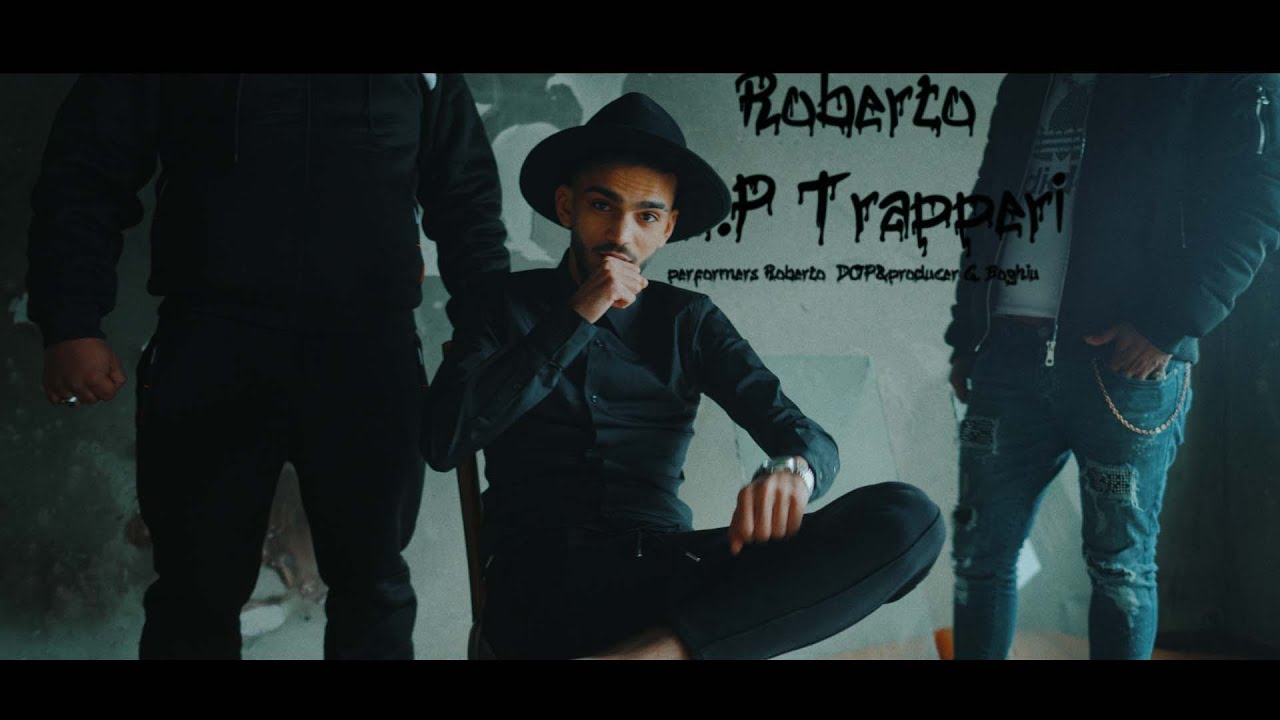 Roberto - R.I.P Trapperi - YouTube
