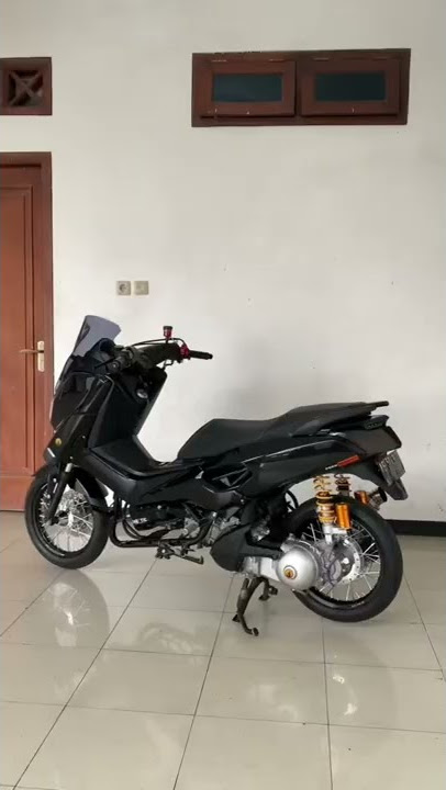 Modifikasi Nmax trondol⚡#viral #shorts #tiktok #cinematic #modifikasi #nmax