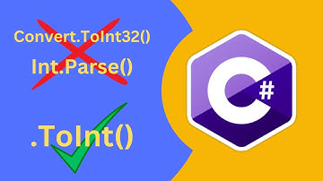 Data type conversion short and smart way in C# #dotnet