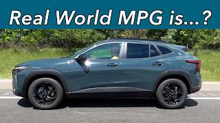How Far Will a Chevrolet Trax Go with One Tank of Fuel? Time for a Test!