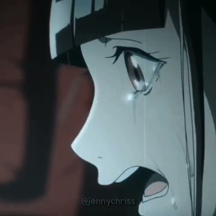 Sad anime