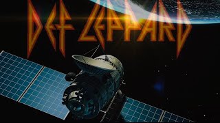 Def Leppard -Satellite