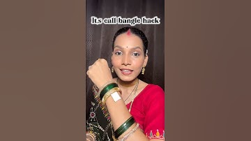 Loose bangle hack #trending #trendingshorts #shorts #norafatehi  #lifehacks #hack #explore #fyp